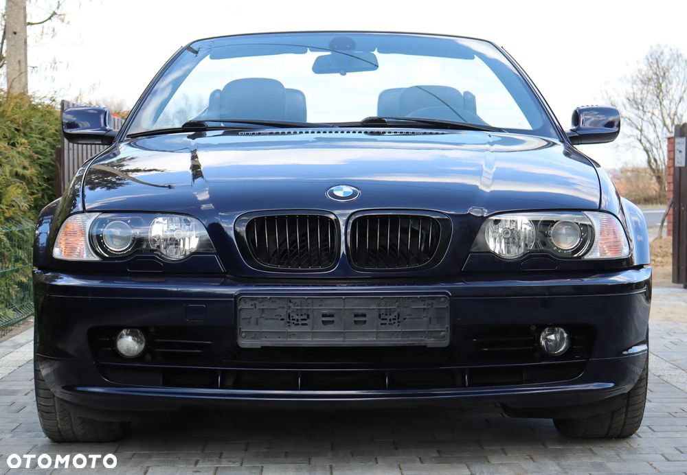 BMW Seria 3 330 Ci - 1