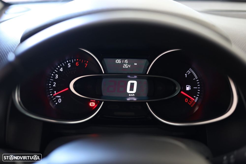 Renault Clio 0.9 TCe Limited - 9