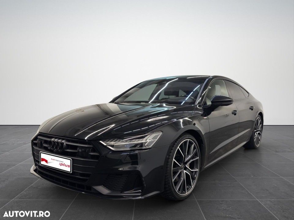 Audi A7 - 1