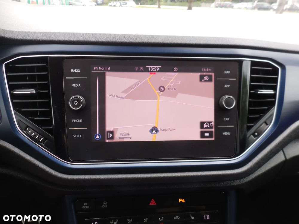 Volkswagen T-Roc 1.5 TSI GPF ACT United - 21