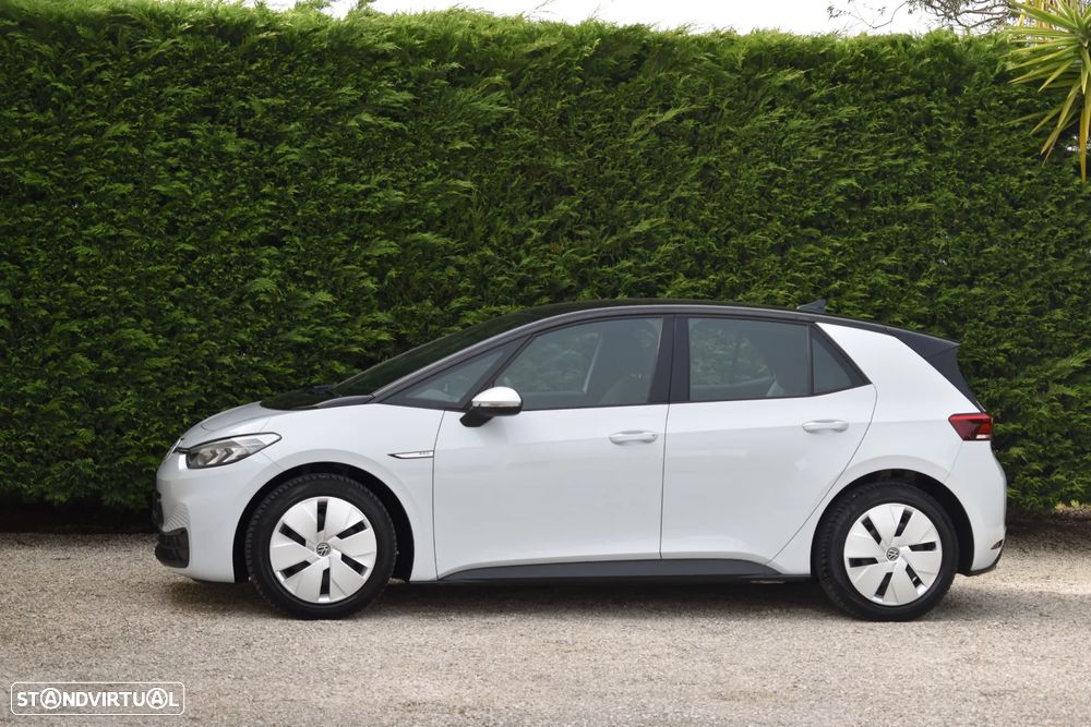 VW ID.3 Pro Performance Upgrade - 2