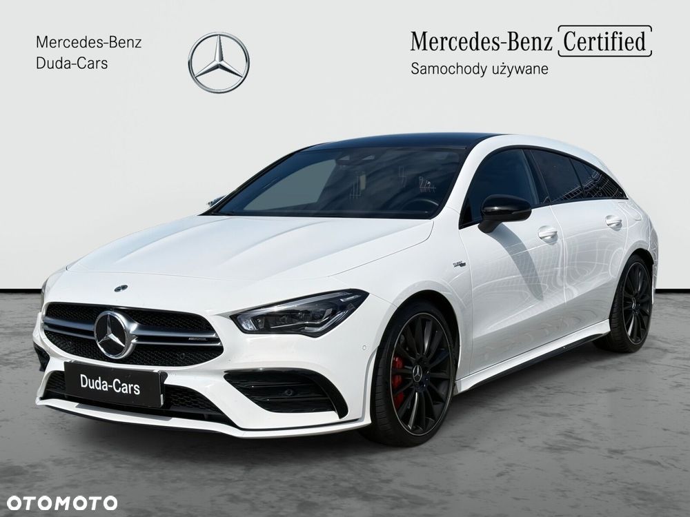 Mercedes-Benz CLA AMG 35 4-Matic 7G-DCT - 2