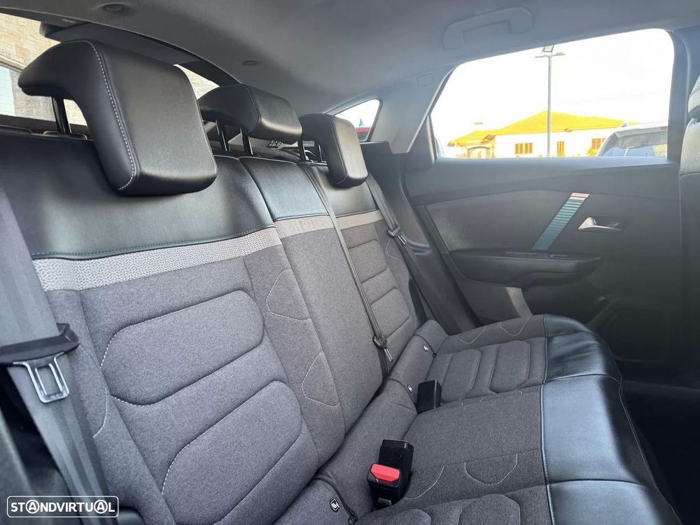 Citroën e-C4 50 kWh Feel - 22