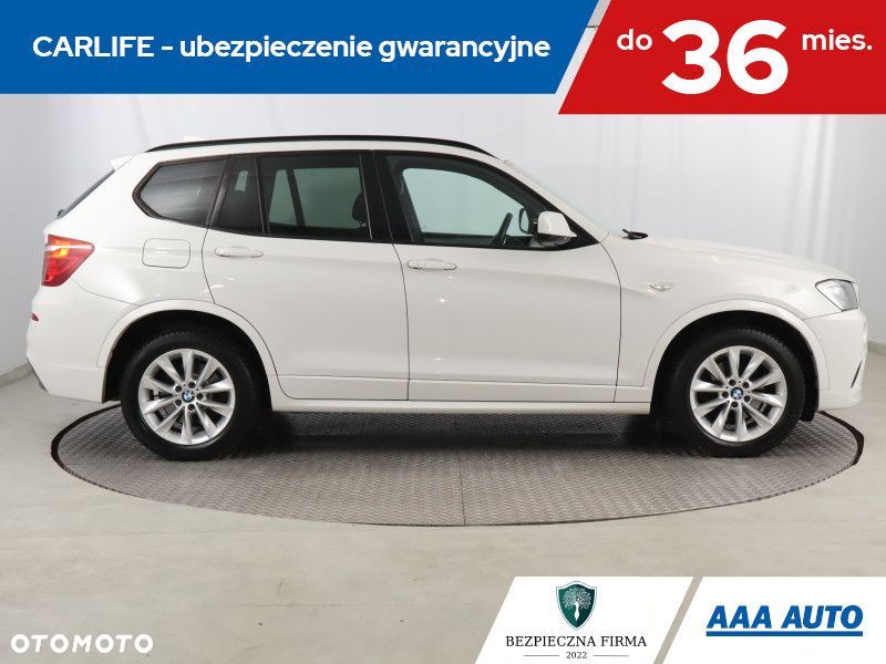 BMW X3 - 7