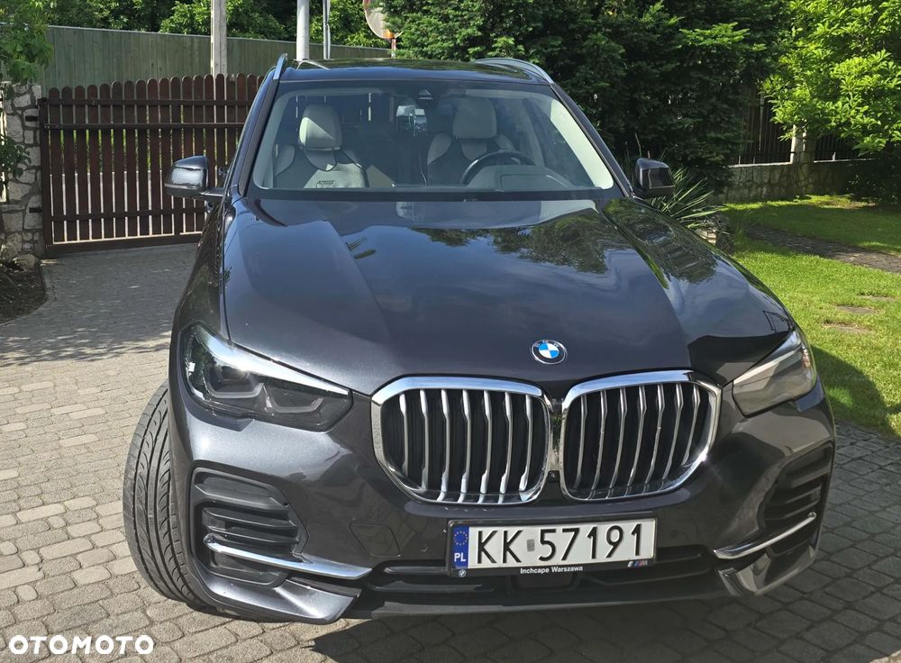 BMW X5 xDrive30d mHEV - 1