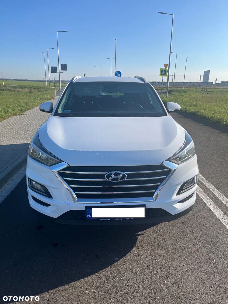 Hyundai Tucson 1.6 GDi Comfort 2WD - 3