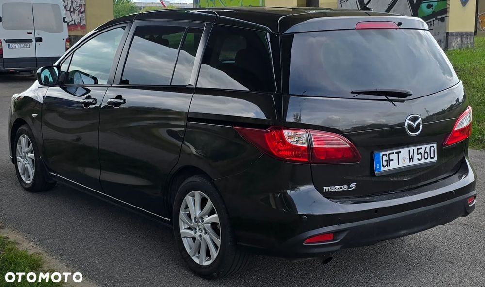 Mazda 5 2.0 MZR-DISI i-stop Center-Line - 8