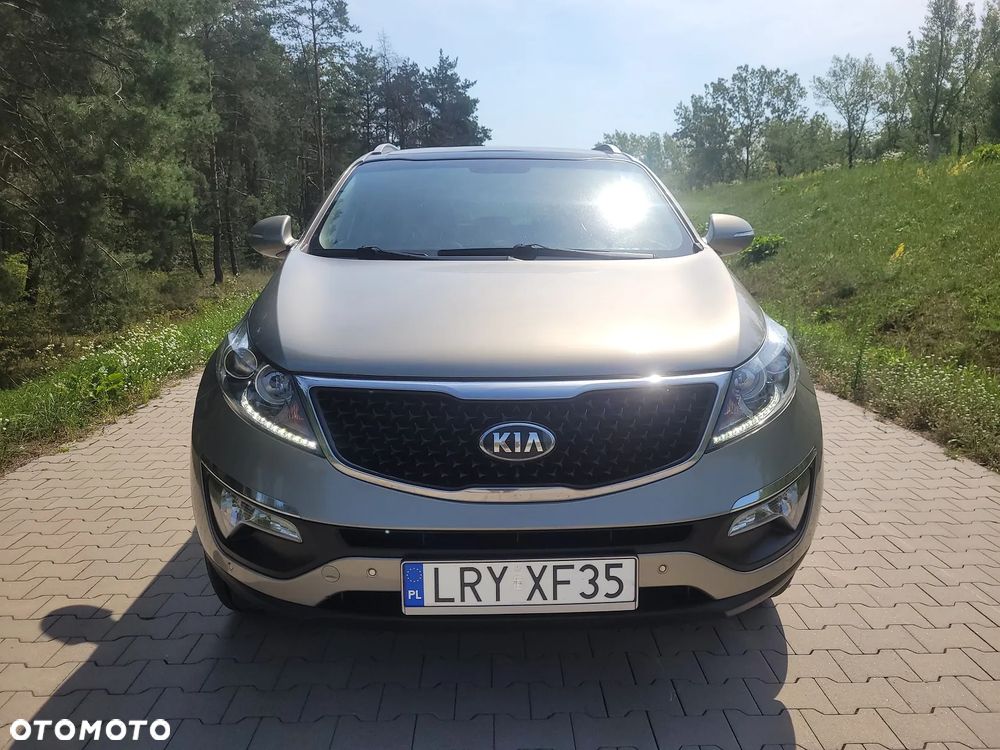 Kia Sportage 1.7 CRDI 2WD Edition 7 - 7