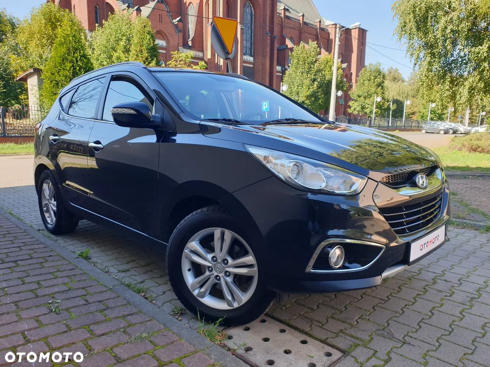 Hyundai ix35 2.0 Premium - 1