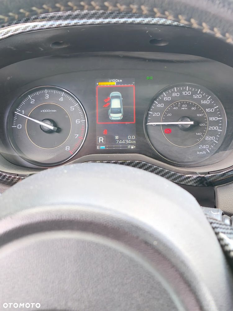 Subaru Impreza - 10