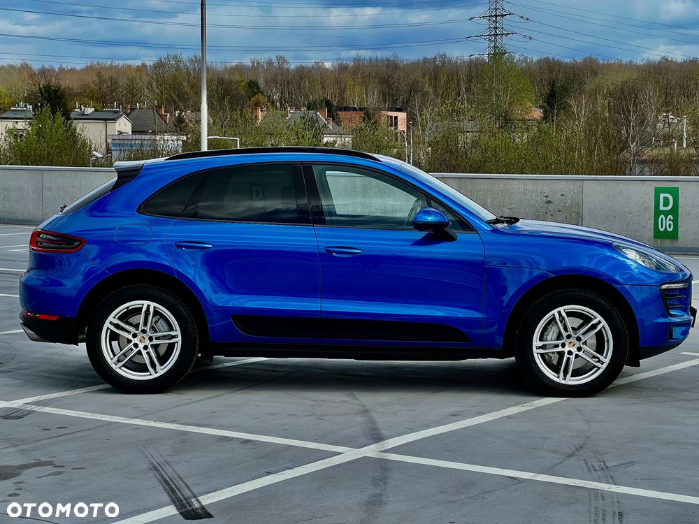 Porsche Macan 2015 photo 2