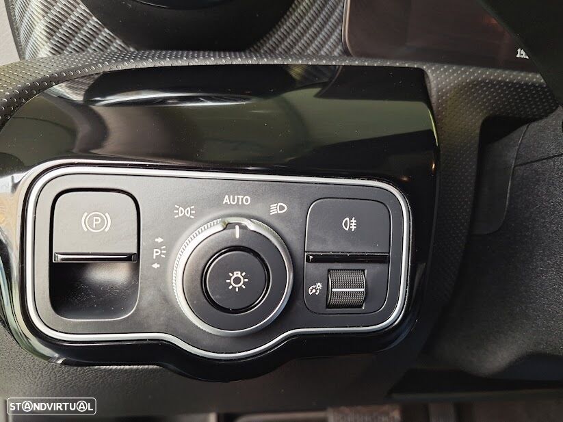 Mercedes-Benz A 200 Style Aut. - 5