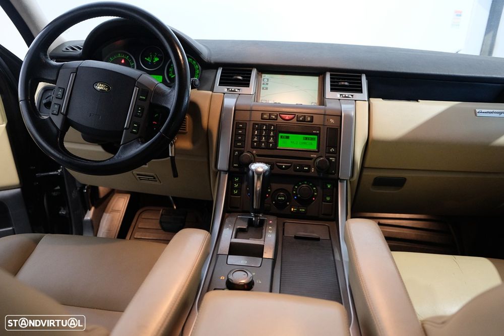 Land Rover Range Rover Sport 2.7 TDV6 HSE - 11