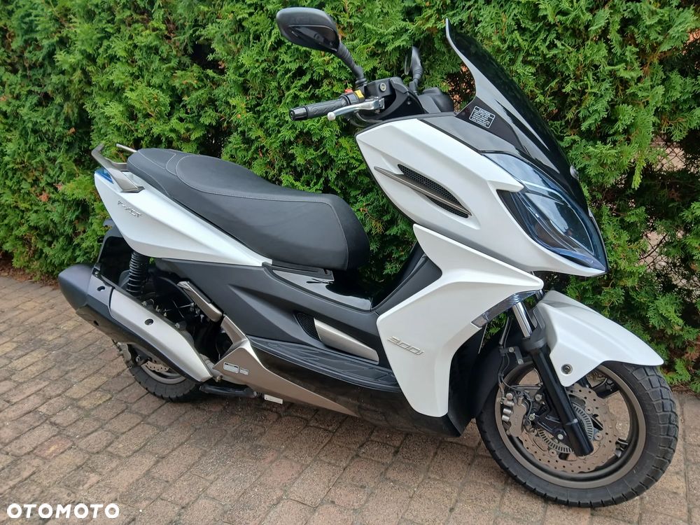 Kymco Xciting - 11
