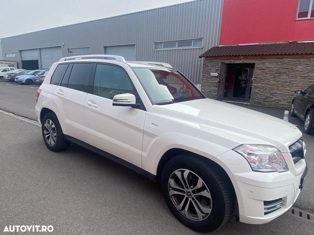 Mercedes-Benz GLK 250 CDI DPF 4Matic BlueEFFICIENCY 7G-TRONIC - 2