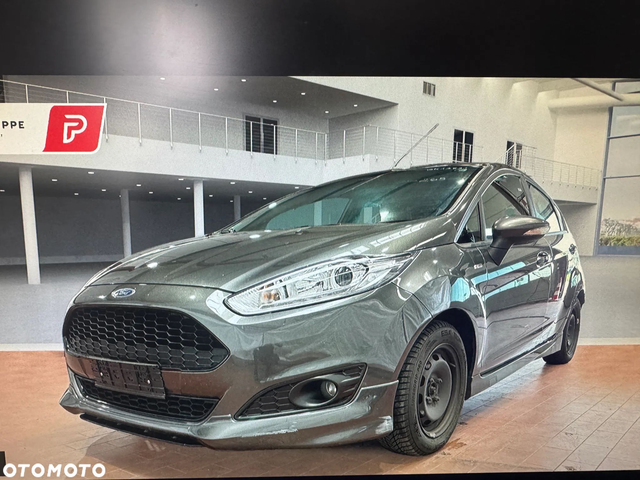 Ford Fiesta 1.0 EcoBoost ST-Line ASS - 1