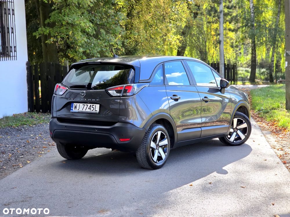 2023 Opel Crossland X 1.2 T Elite S&S, photograph 9