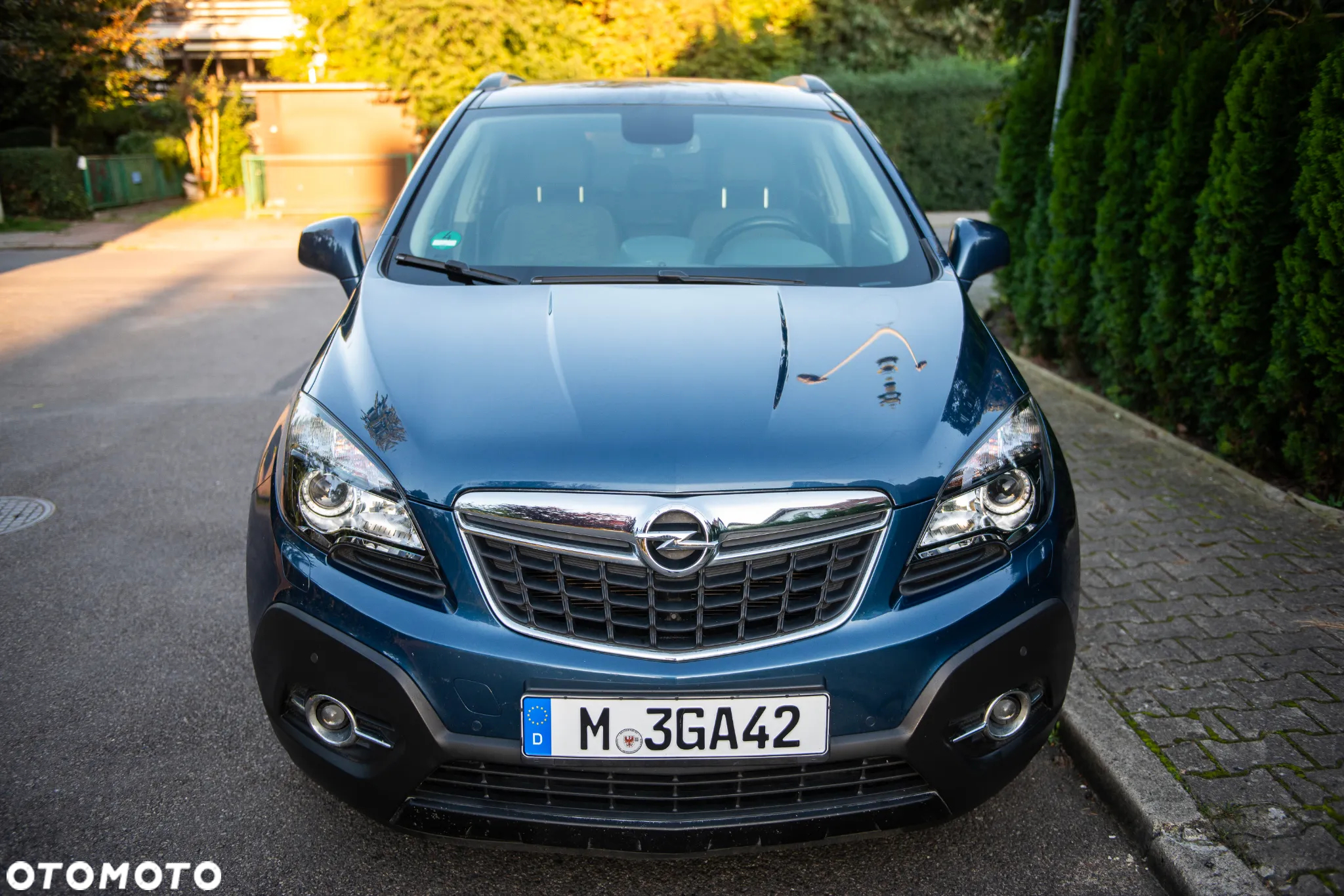 Opel Mokka 1.4 T Enjoy S&S 4x4 - 9