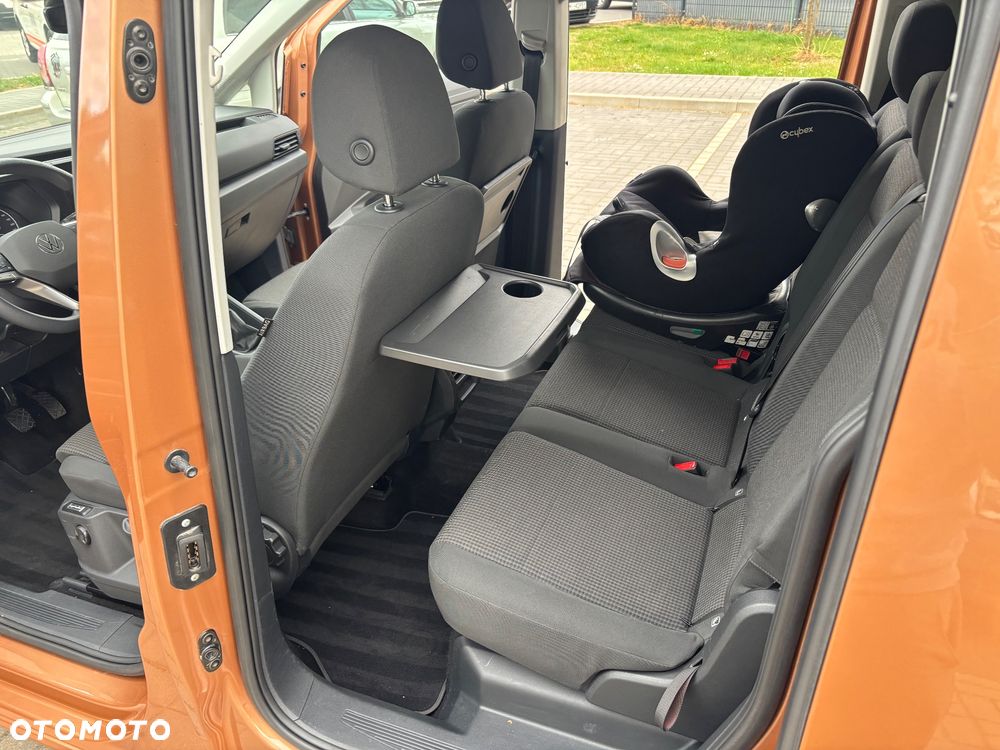 Volkswagen Caddy 2.0 TDI Comfortline - 29