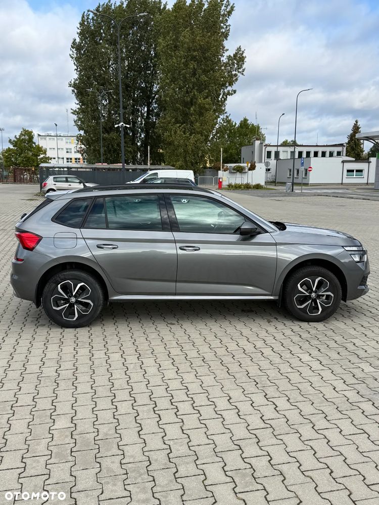Skoda Kamiq 1.0 TSI Ambition - 8