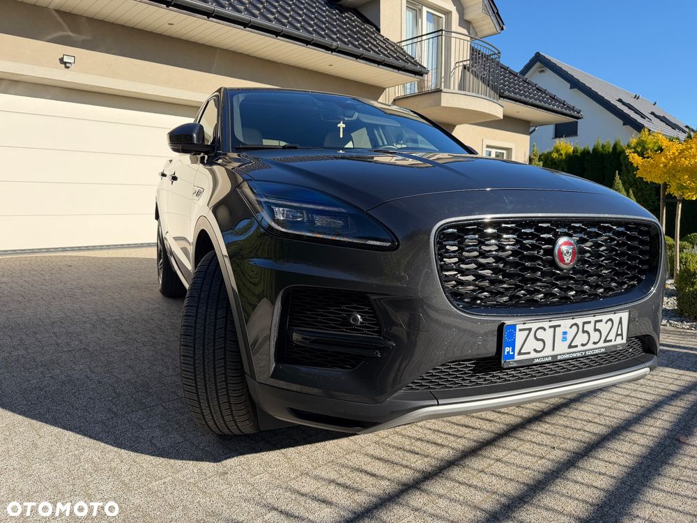 Jaguar E-Pace
