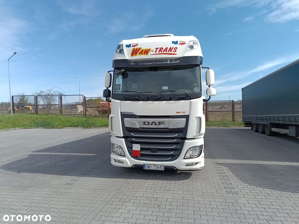 DAF XF480 - 2