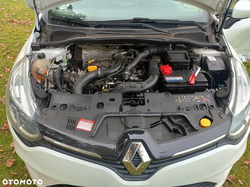 Renault Clio 0.9 Energy TCe Limited 2018 - 11