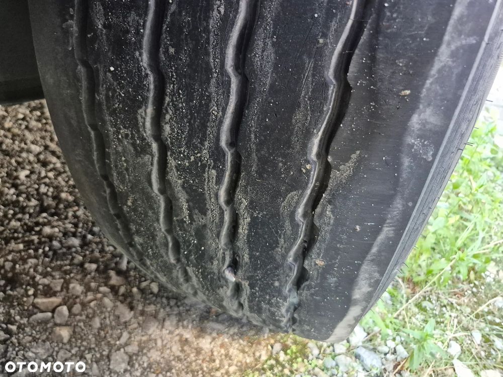 Krone Standard, Oś Podnoszona, Cert. XL - 9