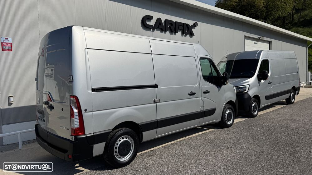 Renault Master 2.3 dCi L2 H2 Cx Automática - 10