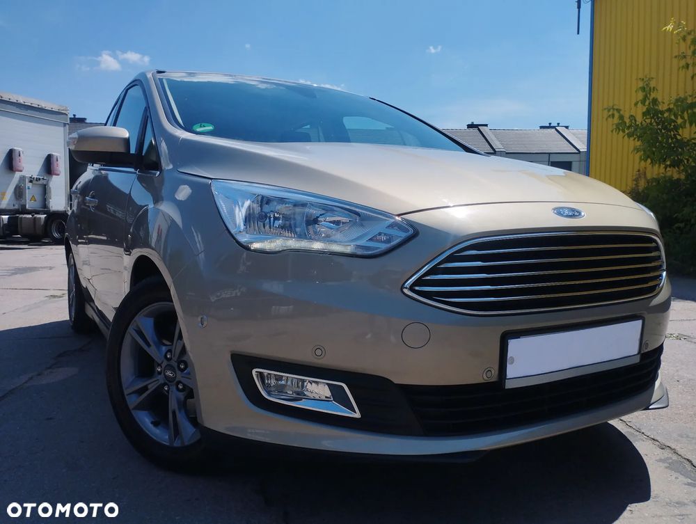Ford C-MAX 1.5 EcoBoost Start-Stop-System Titanium - 2