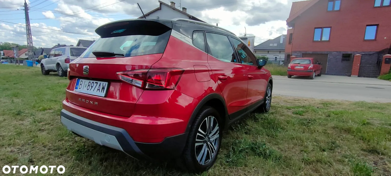 Seat Arona 1.0 TSI Xcellence S&S - 9