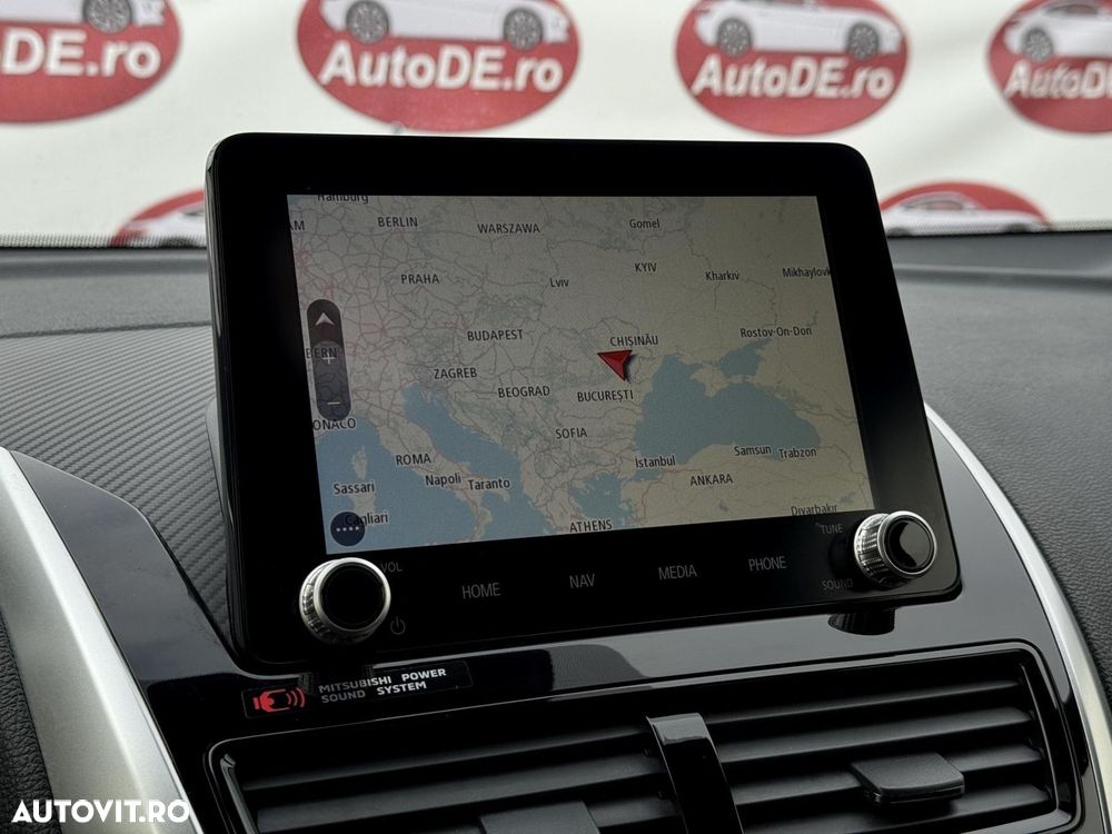 Mitsubishi Eclipse-Cross 4WD Select Black - 12