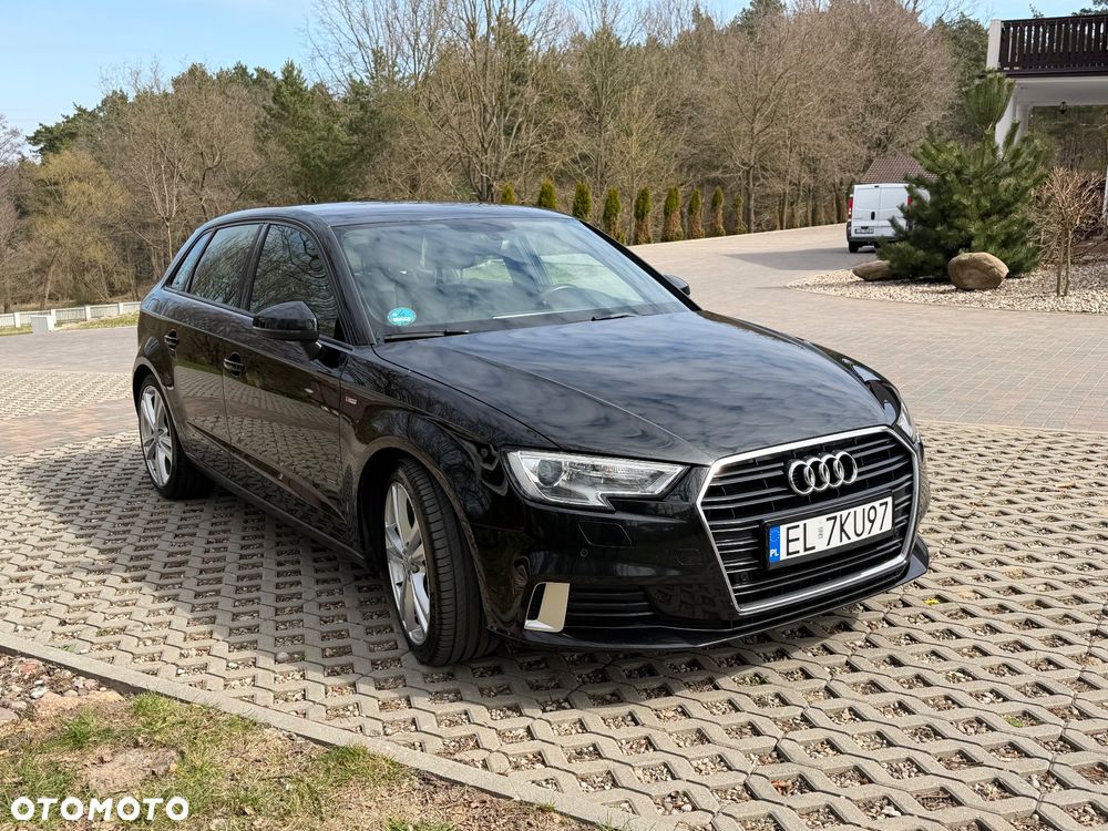 Audi A3 Sportback 2.0 TDI S tronic sport - 26