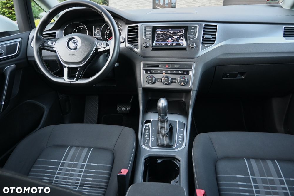 Volkswagen Golf Sportsvan 2.0 TDI BlueMotion Technology DSG Lounge - 20