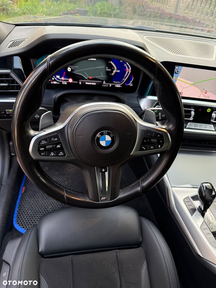 BMW Seria 3 320d xDrive mHEV - 18