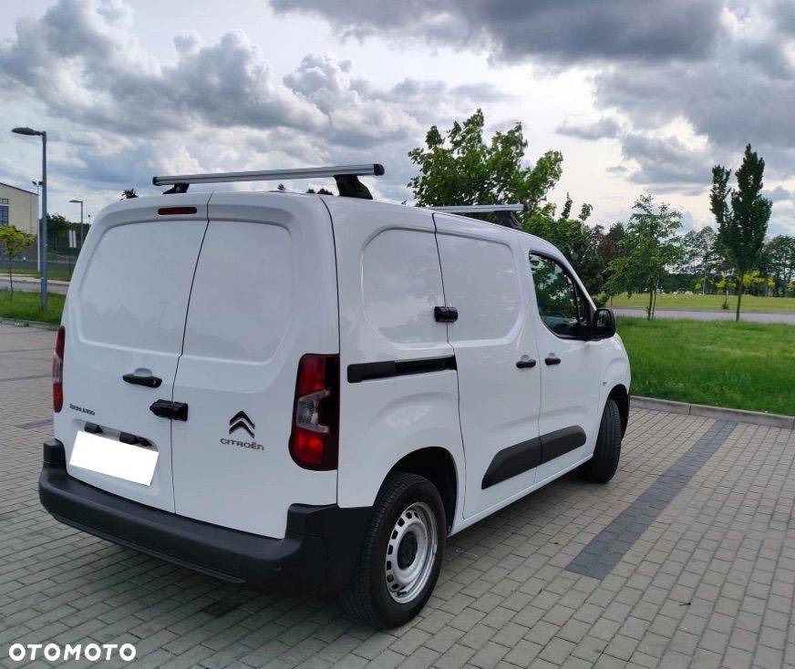 Citroën Berlingo - 7