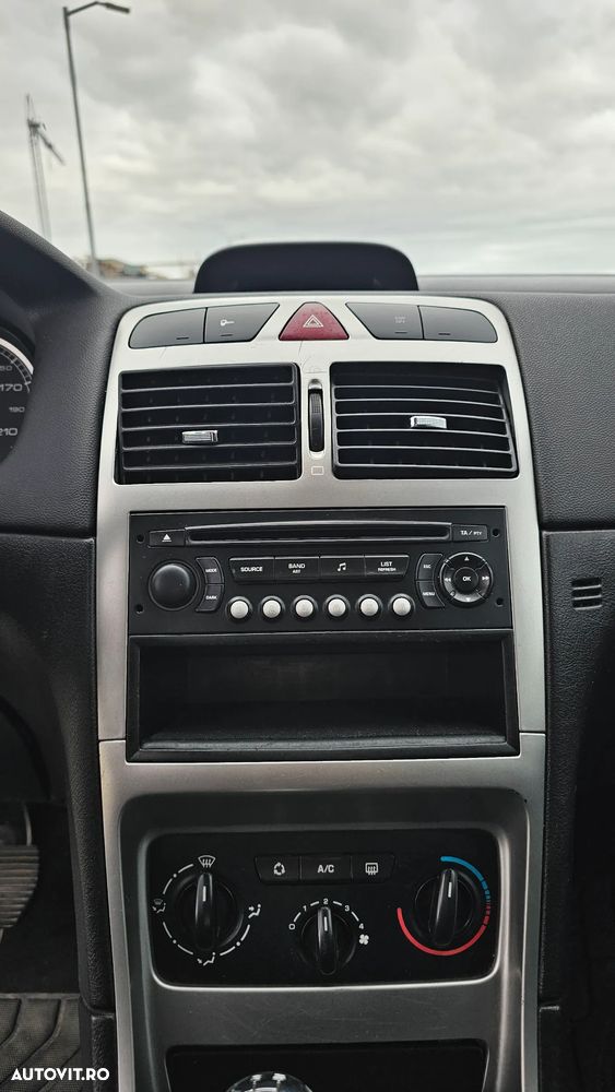 Peugeot 307 SW 1.6 HDI Starline - 15