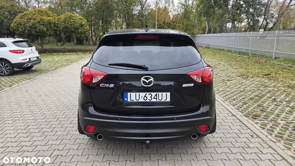 Mazda CX-5 SKYACTIV-G 165 Nakama - 6