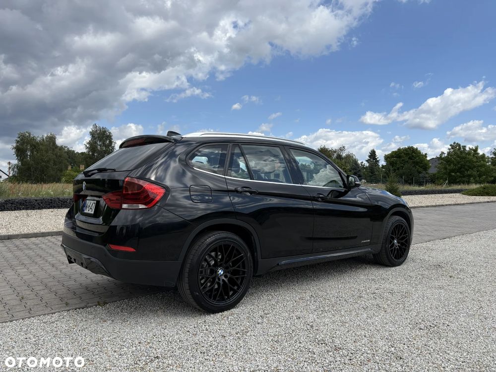 BMW X1 xDrive28i Sport Line - 7