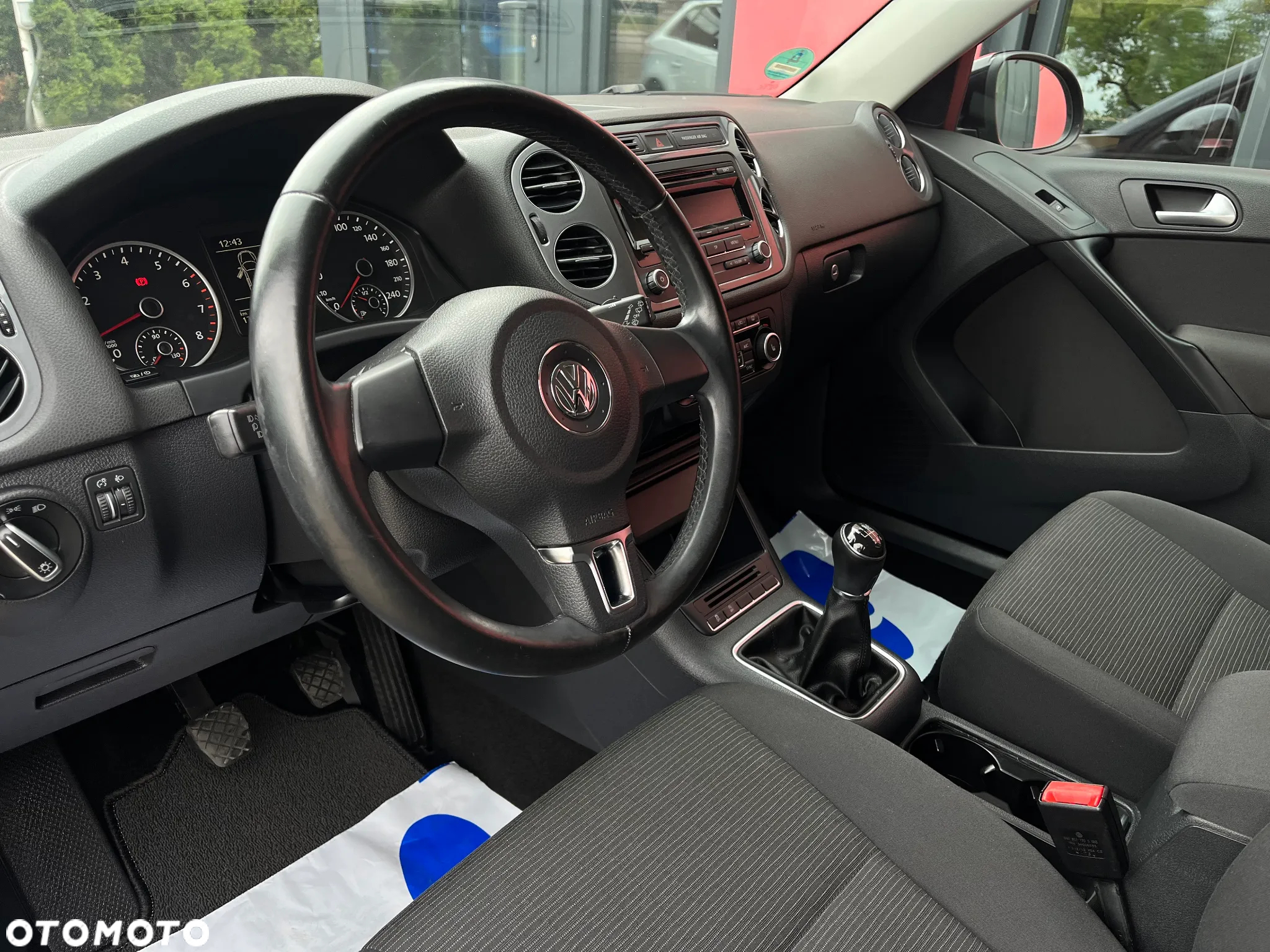 Volkswagen Tiguan 1.4 TSI Trend&Fun - 11