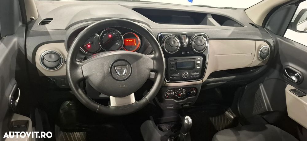 Dacia Dokker 1.5 dCi 90 CP Laureate - 3