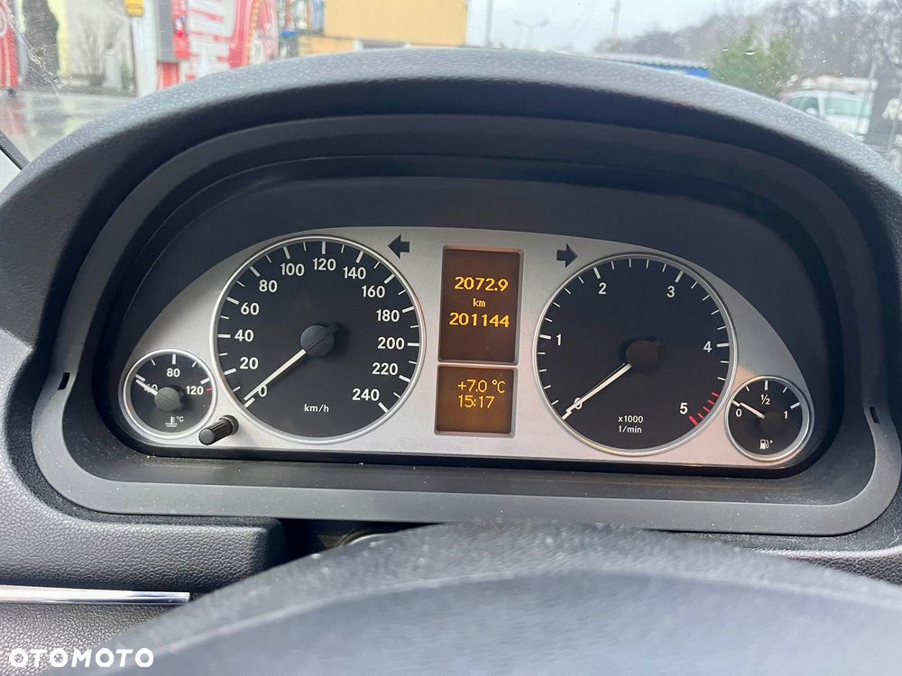 Mercedes-Benz Klasa B - 15