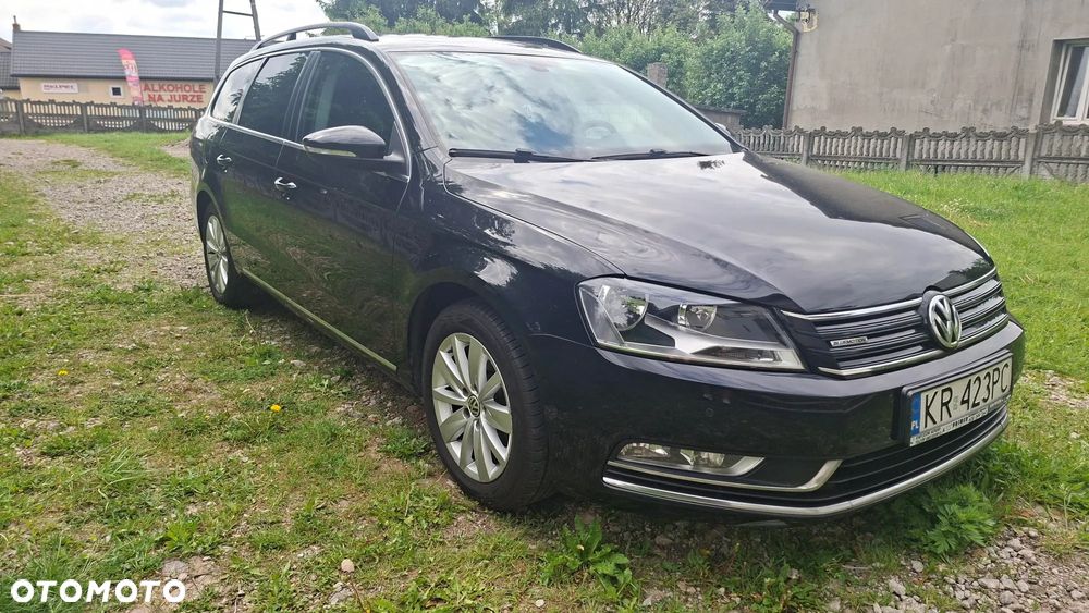 Volkswagen Passat 2.0 TDI DPF Comfortline - 4