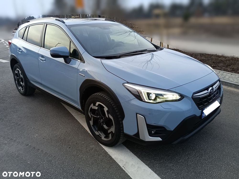 Subaru XV - 6