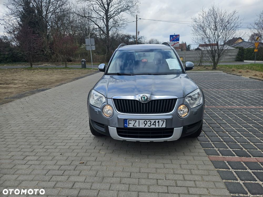 Skoda Yeti 1.4 TSI Ambition - 1