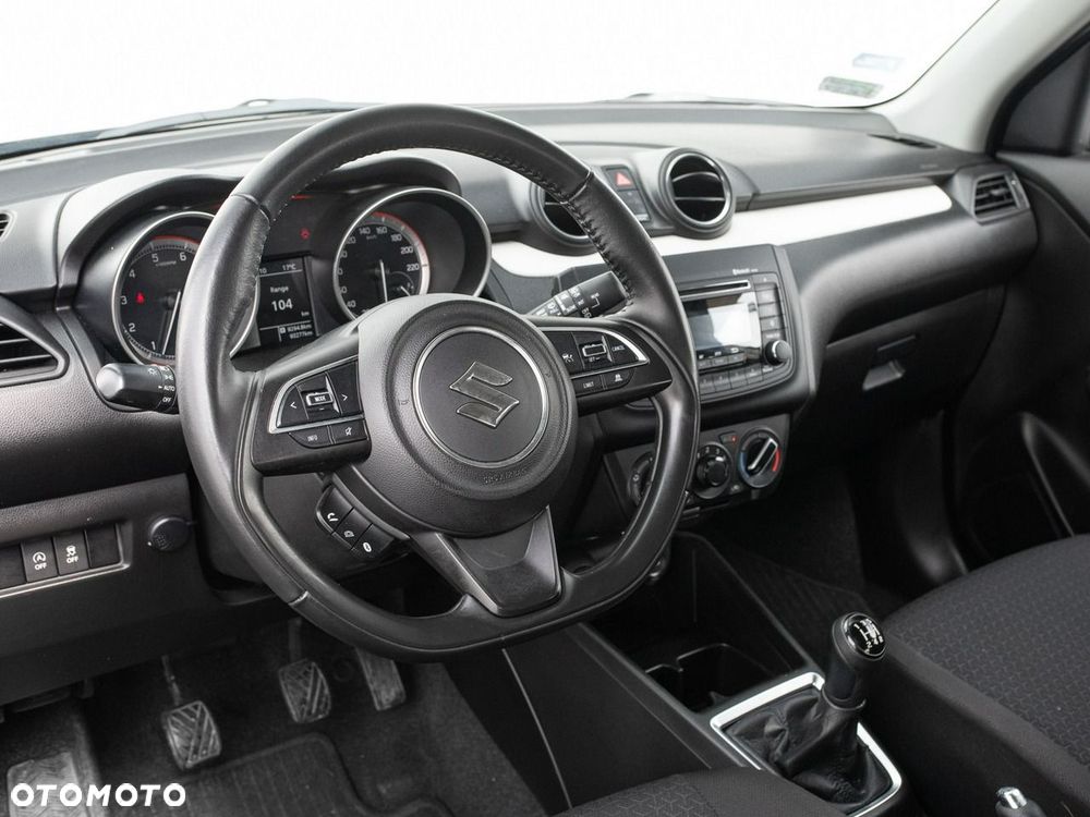 Suzuki Swift - 9