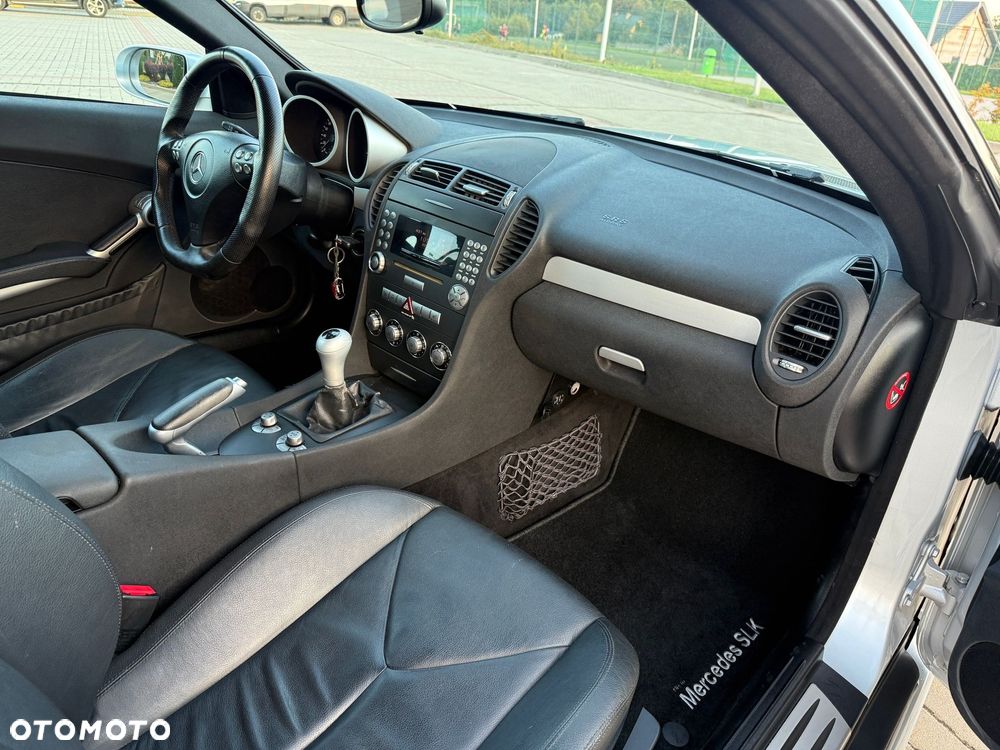 Mercedes-Benz SLK 200 Kompressor - 35
