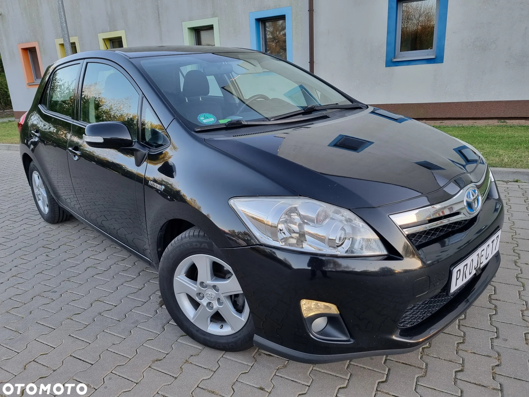 Toyota Auris 1.8 HSD Luna - 3