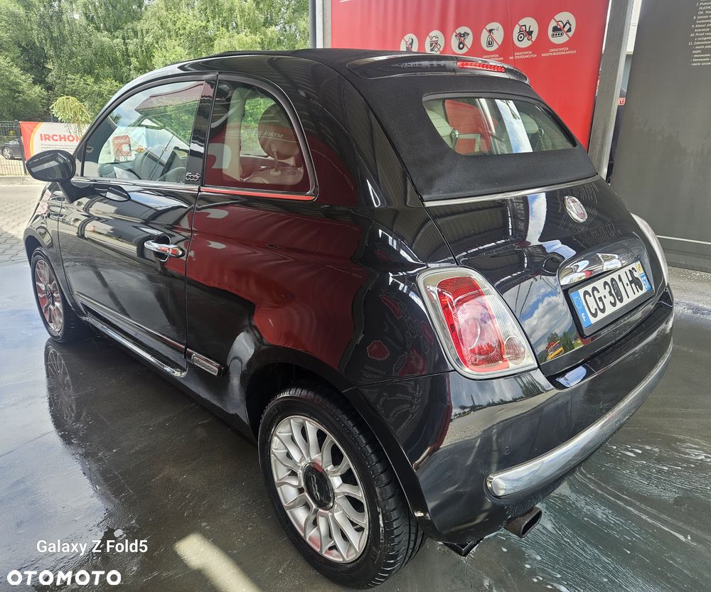 Fiat 500 1.3 Multijet Diesel Euro5 - 7