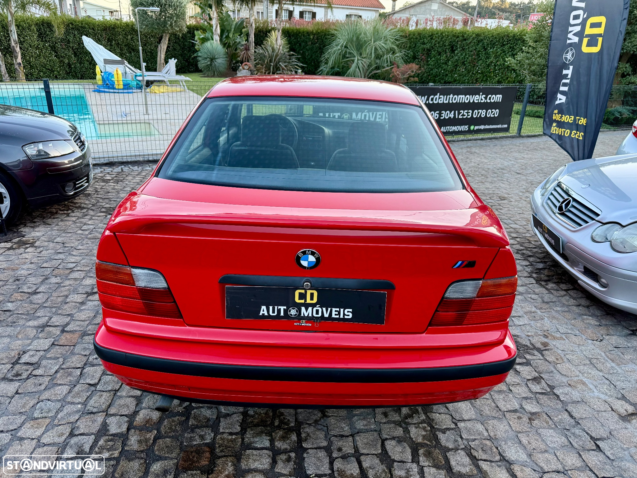 BMW 318 - 19